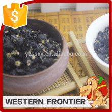 Nueva cosecha de China QingHai seco estilo Black goji berry